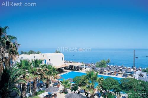 Kamari Beach Hotel 3